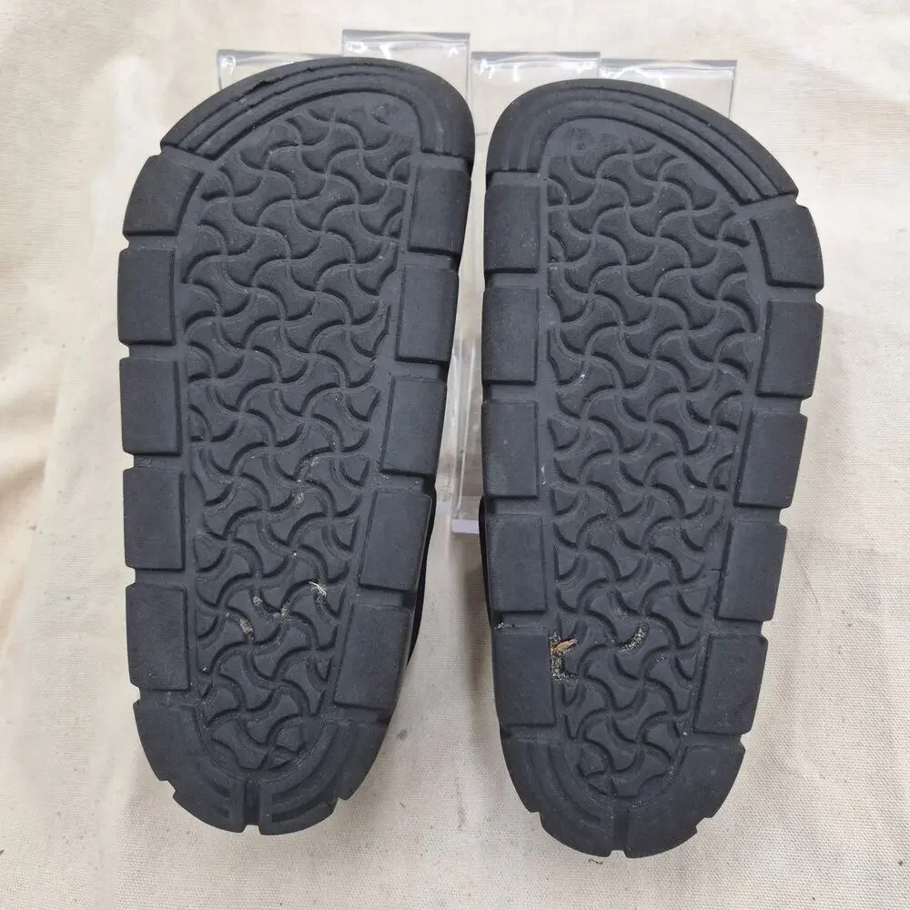 Birkenstock black birki